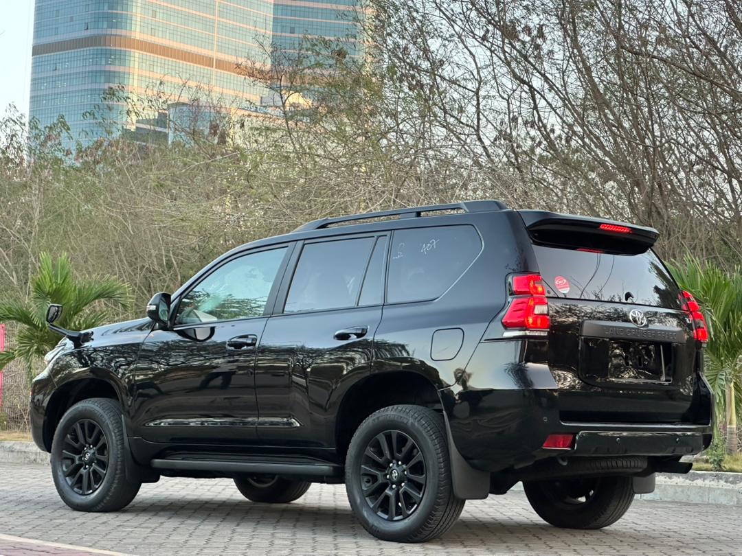 LandCruiser PRADO TX thumbnail 3